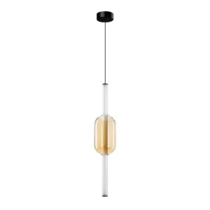 Подвесной светодиодный светильник Arte Lamp Rigla A6837SP-12AM