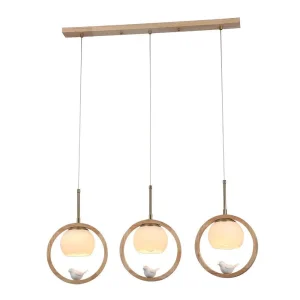 Подвесной светильник Arte Lamp Caprice A4182SP-3BR