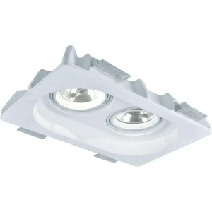 Встраиваемый светильник Arte Lamp Invisible A9270PL-2WH