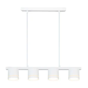 Подвесная люстра Arte Lamp Legacy A8024SP-4WH
