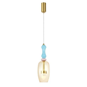 Подвесной светильник Arte Lamp CORAL A2405SP-9YL