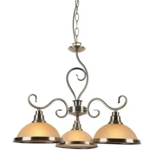 Подвесная люстра Arte Lamp Safari A6905LM-3AB