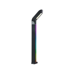 09200-F(220V),16(RGB) Светильник уличный Линден, подсветка RGB