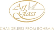 Производитель чешских хрустальных люстр ArtGlass